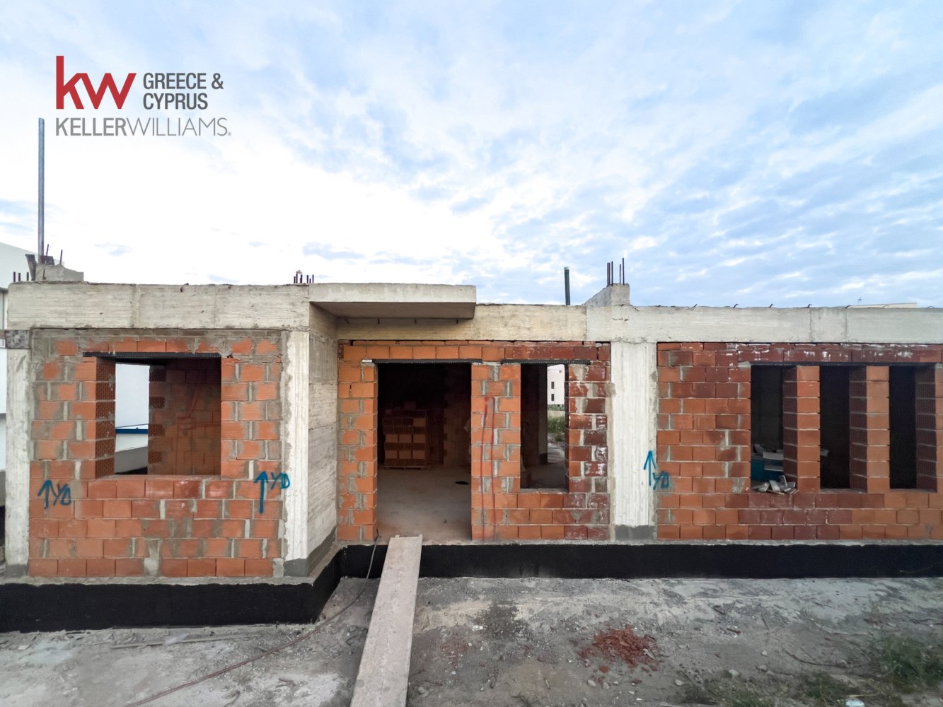 3 bedrooms Bungalow in Oroklini, Larnaka, Cyprus No. 52511