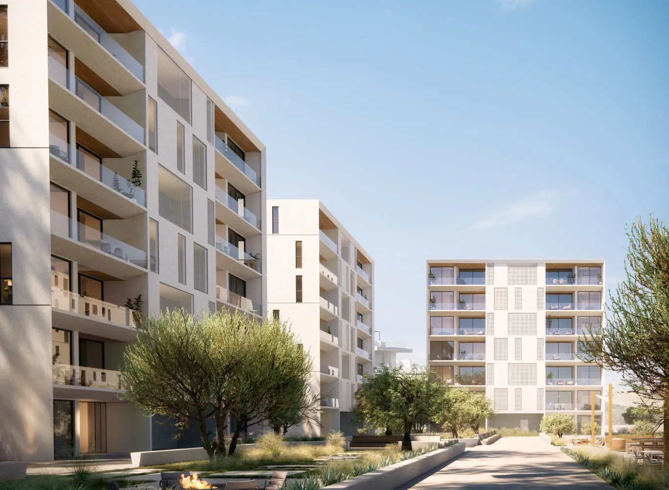 3 bedrooms Apartment in Limassol, Cyprus No. 63740