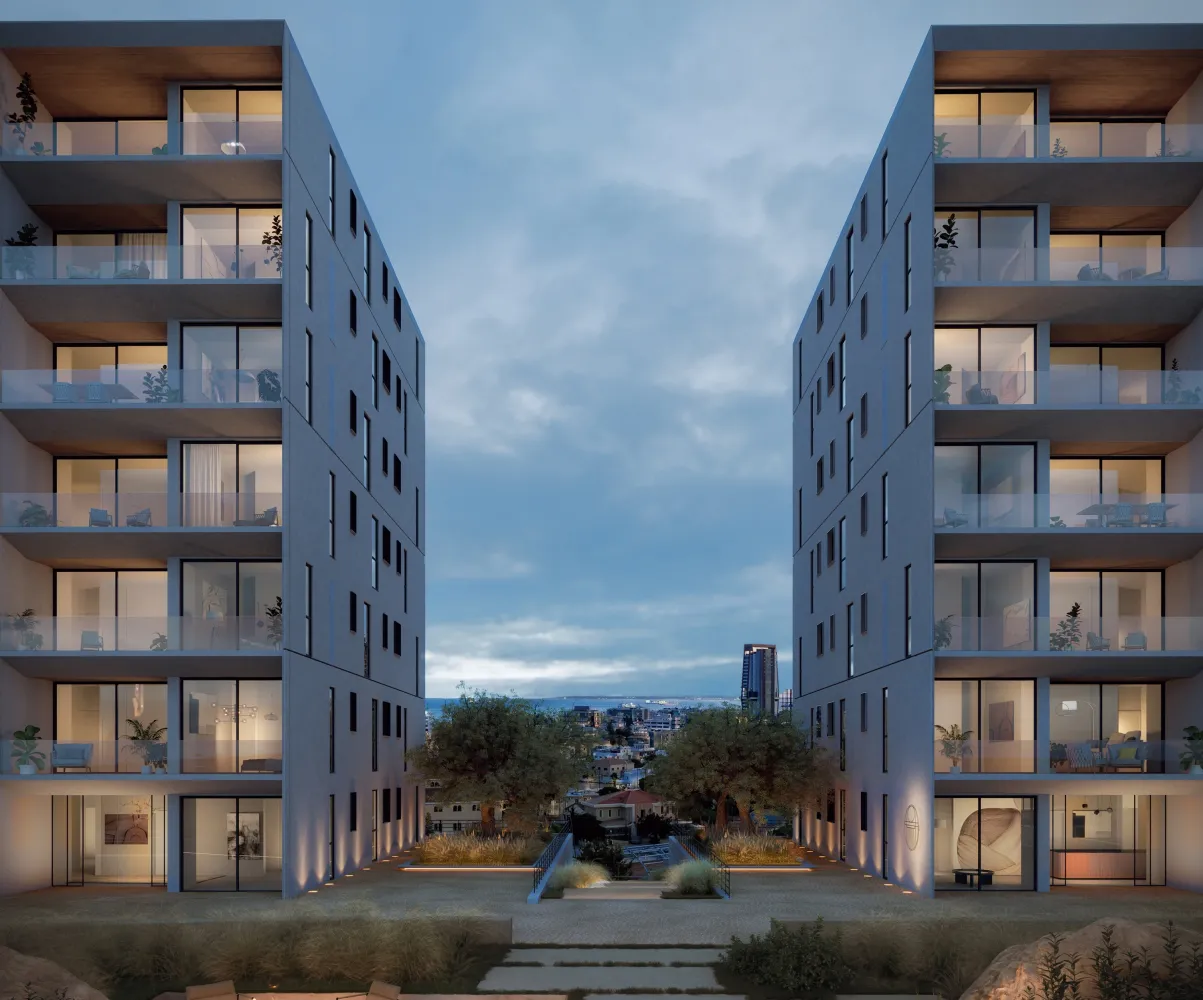 3 bedrooms Apartment in Limassol, Cyprus No. 63740