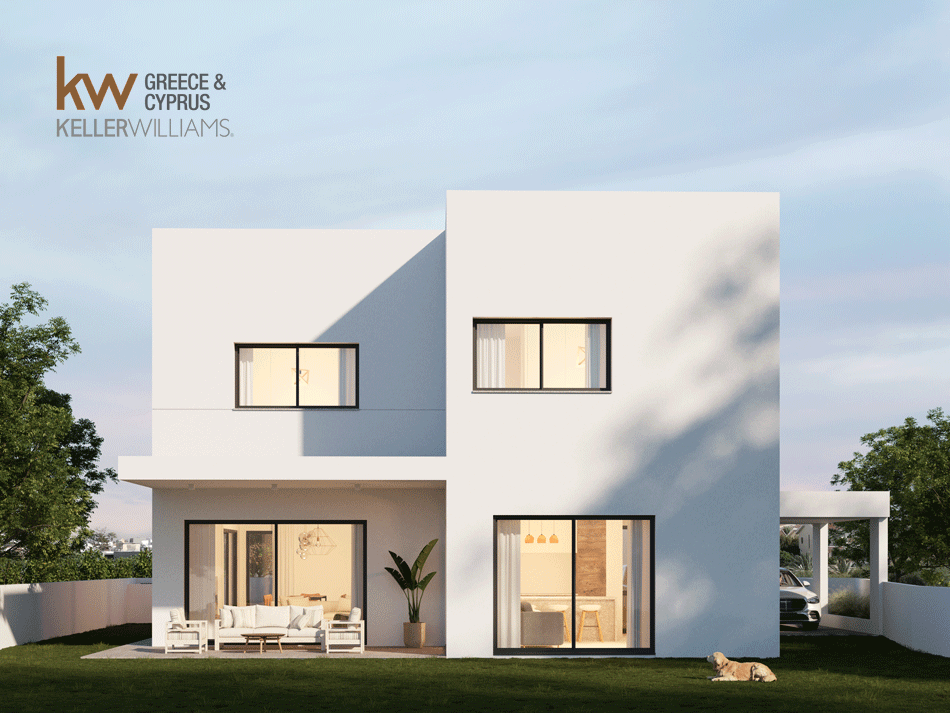 4 bedrooms Villa in Lakatamia, Nicosia, Cyprus No. 60200