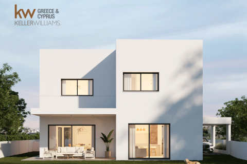 4 bedrooms Villa in Lakatamia, Nicosia, Cyprus No. 60200