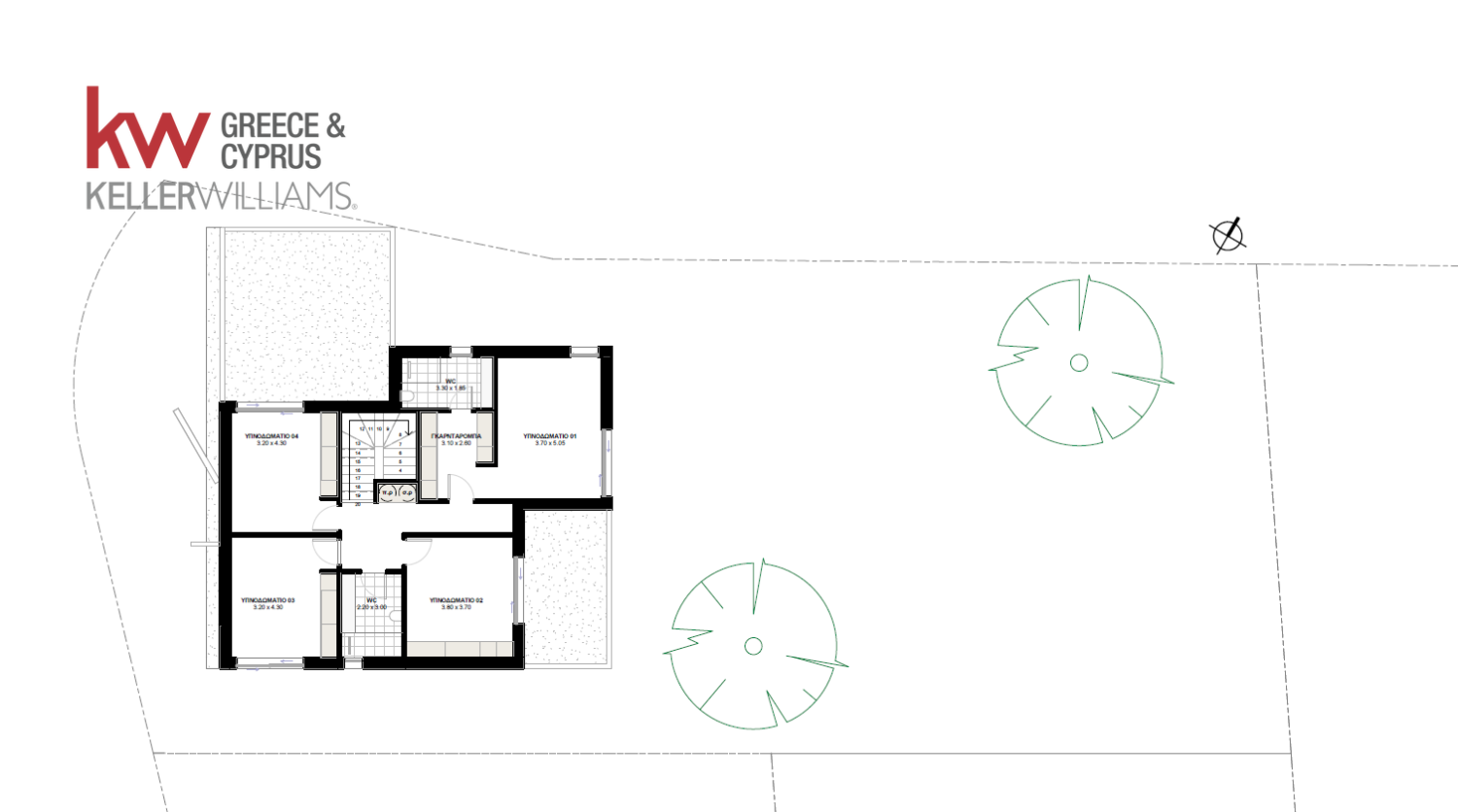 4 bedrooms Villa in Lakatamia, Nicosia, Cyprus No. 60200