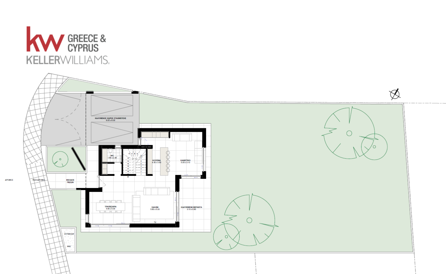 4 bedrooms Villa in Lakatamia, Nicosia, Cyprus No. 60200