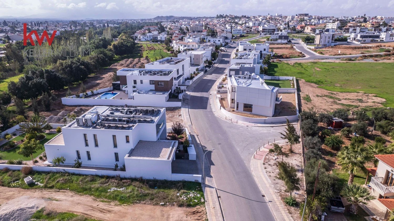 4 bedrooms Villa in Lakatamia, Nicosia, Cyprus No. 60200