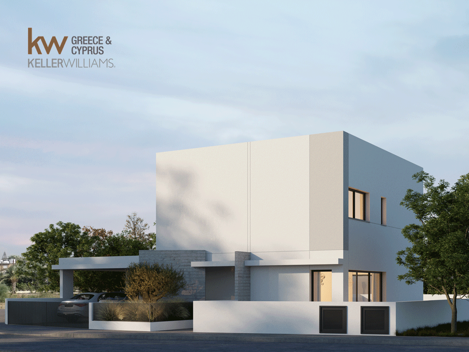 4 bedrooms Villa in Lakatamia, Nicosia, Cyprus No. 60200
