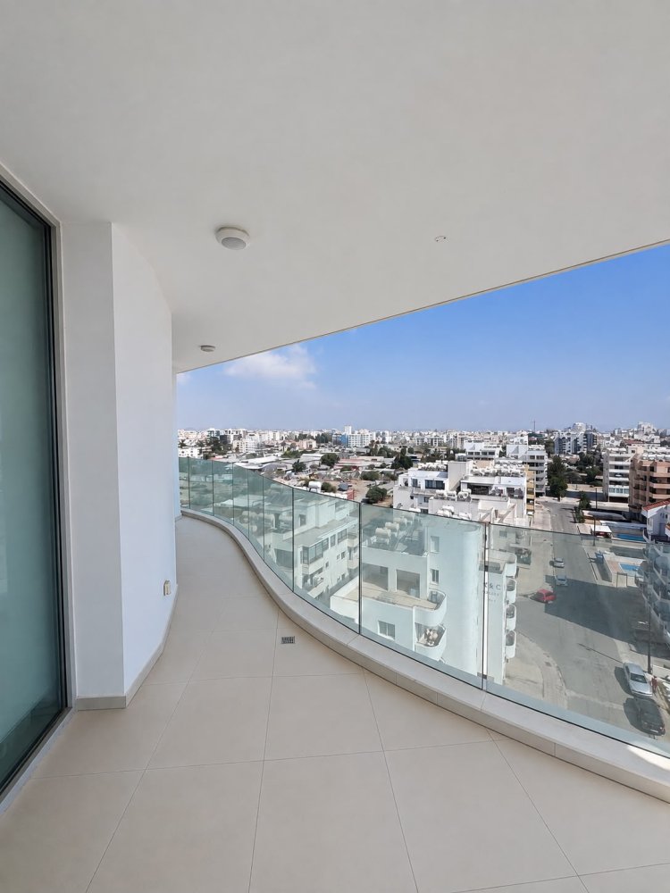 2 dormitorios Apartamento en Larnaca, Larnaka, Chipre No. 61561