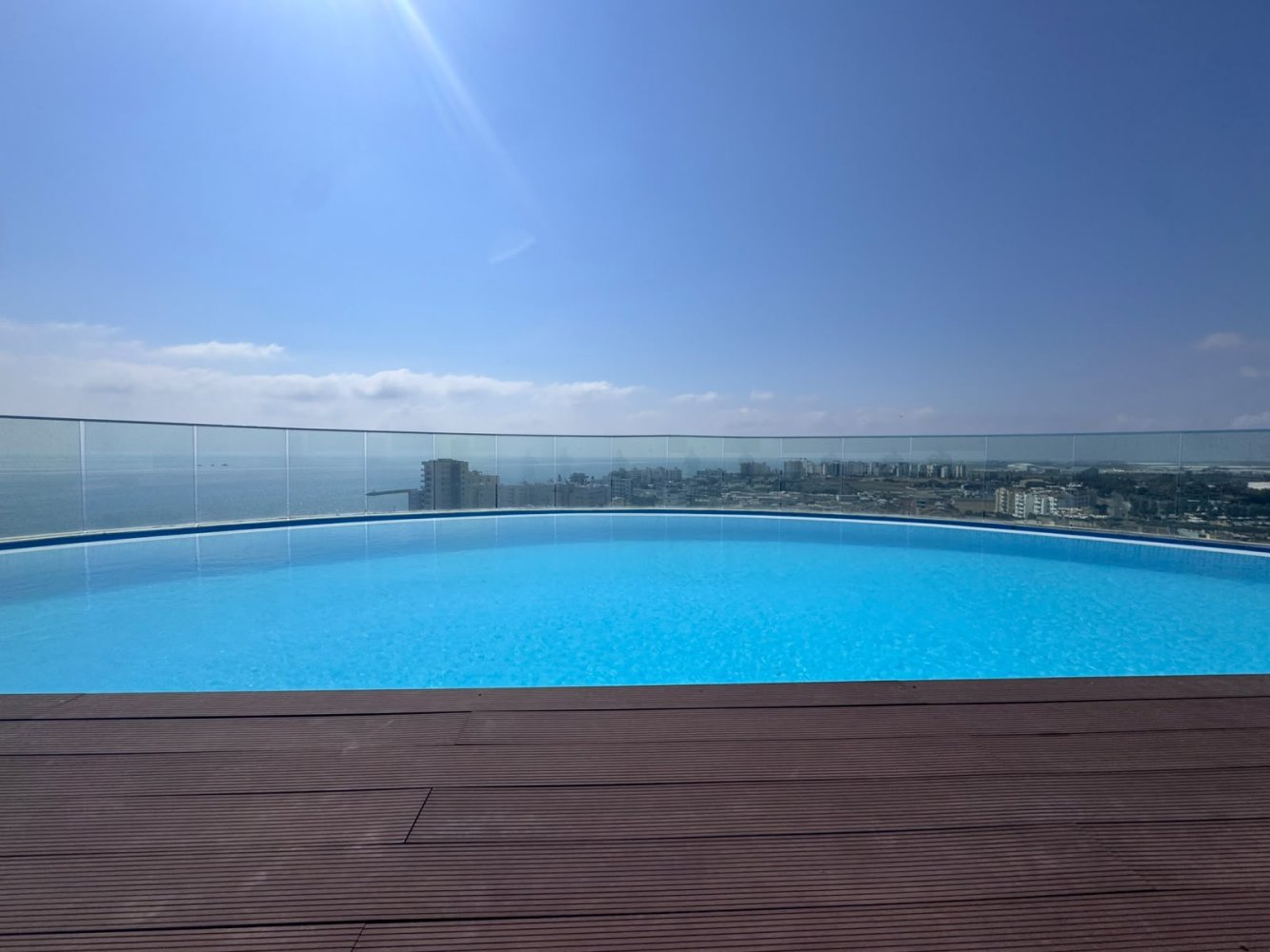2 dormitorios Apartamento en Larnaca, Larnaka, Chipre No. 61561