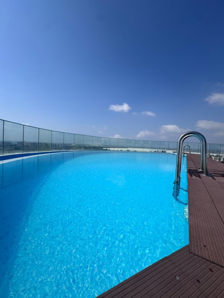 2 dormitorios Apartamento en Larnaca, Larnaka, Chipre No. 61561