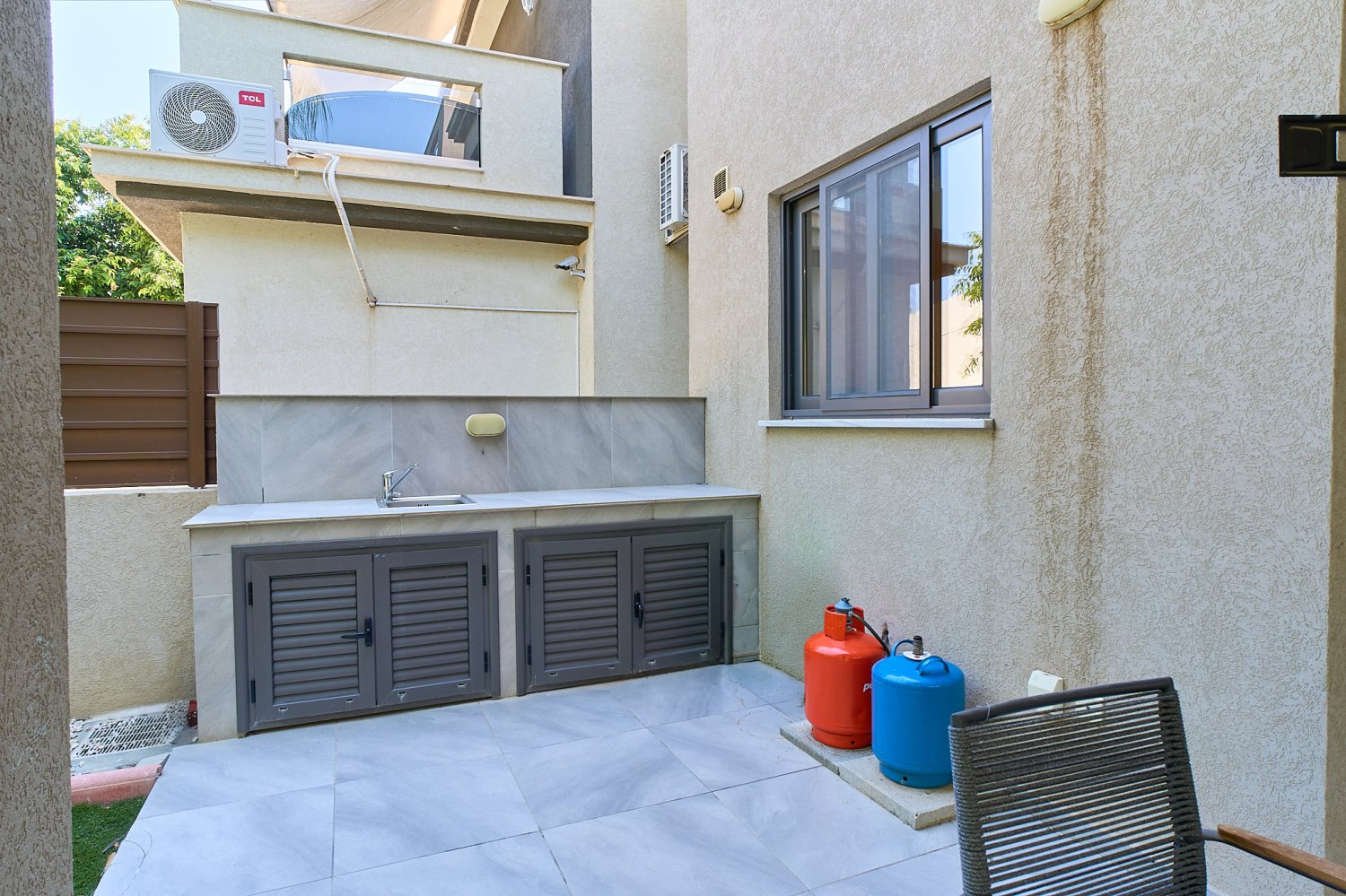 4 bedrooms Villa in Agios Athanasios, Limassol, Cyprus No. 62771
