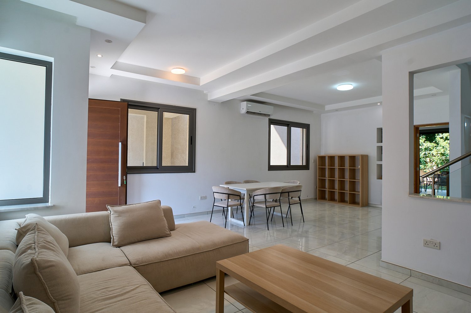 4 bedrooms Villa in Agios Athanasios, Limassol, Cyprus No. 62771