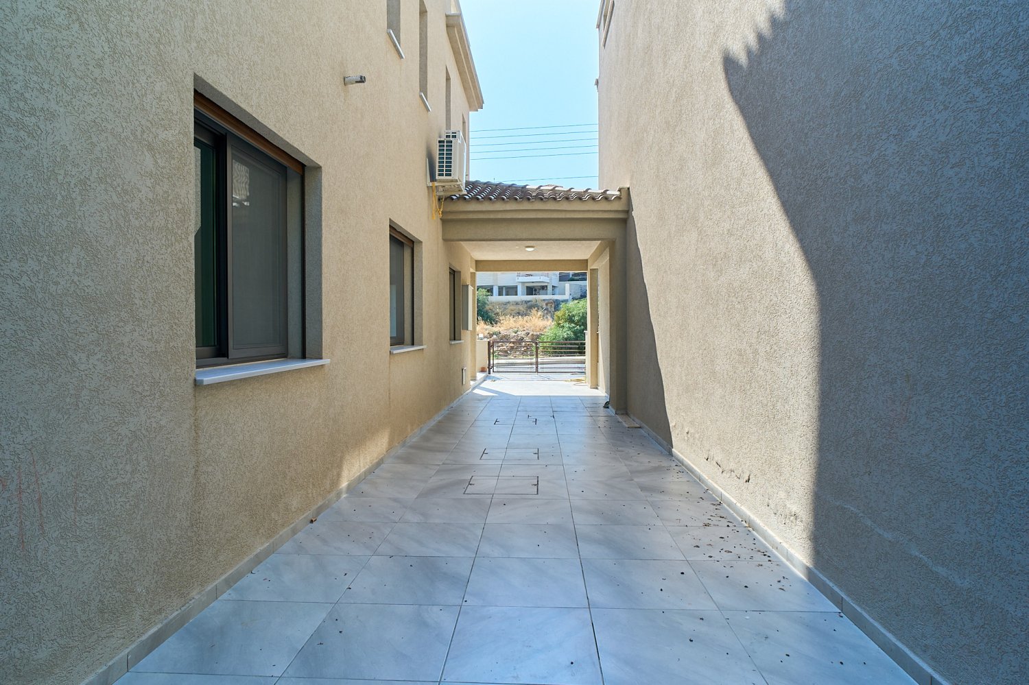 4 bedrooms Villa in Agios Athanasios, Limassol, Cyprus No. 62771