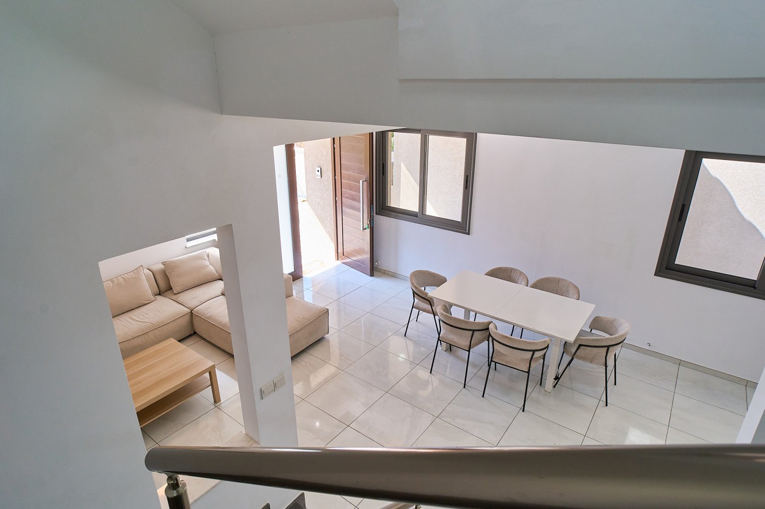 4 bedrooms Villa in Agios Athanasios, Limassol, Cyprus No. 62771