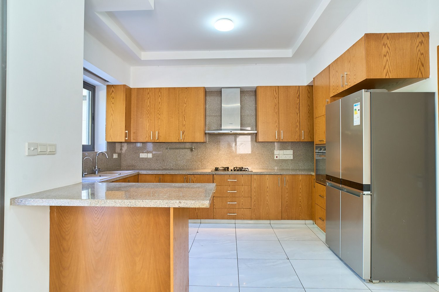 4 bedrooms Villa in Agios Athanasios, Limassol, Cyprus No. 62771