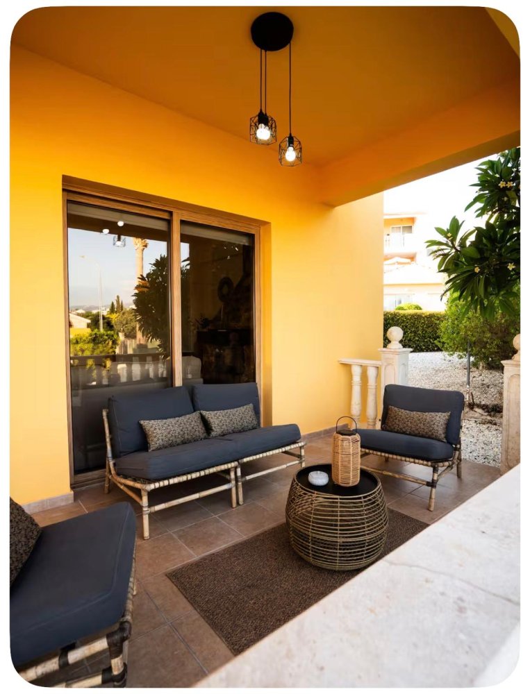 3 dormitorios Villa en Pegeia, Paphos, Chipre No. 62032