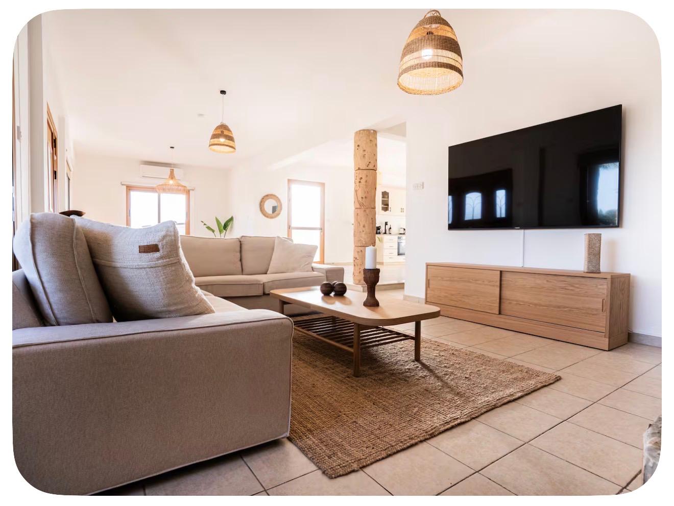 3 dormitorios Villa en Pegeia, Paphos, Chipre No. 62032