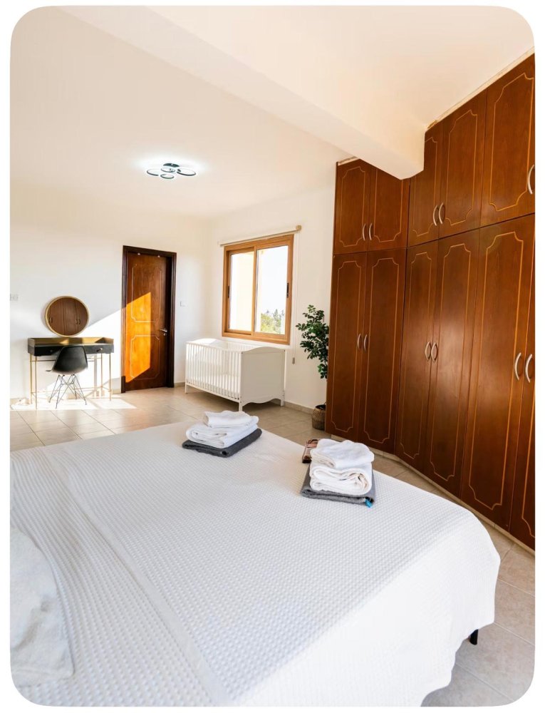 3 dormitorios Villa en Pegeia, Paphos, Chipre No. 62032