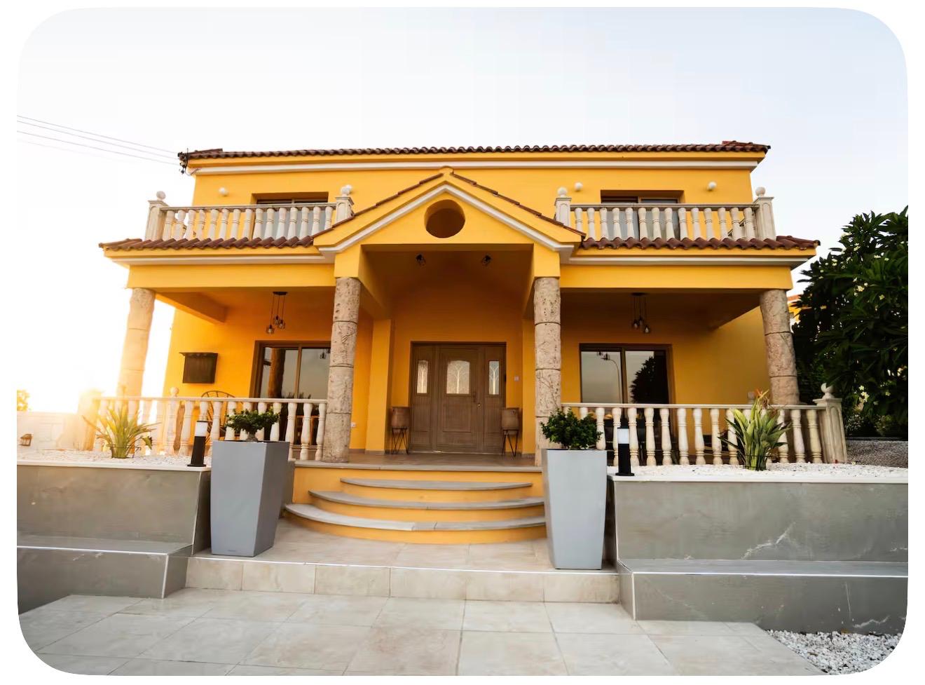 3 dormitorios Villa en Pegeia, Paphos, Chipre No. 62032