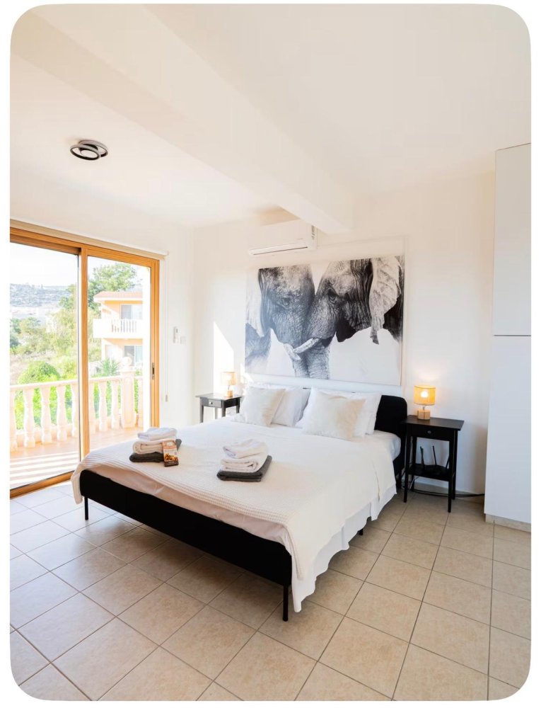 3 dormitorios Villa en Pegeia, Paphos, Chipre No. 62032