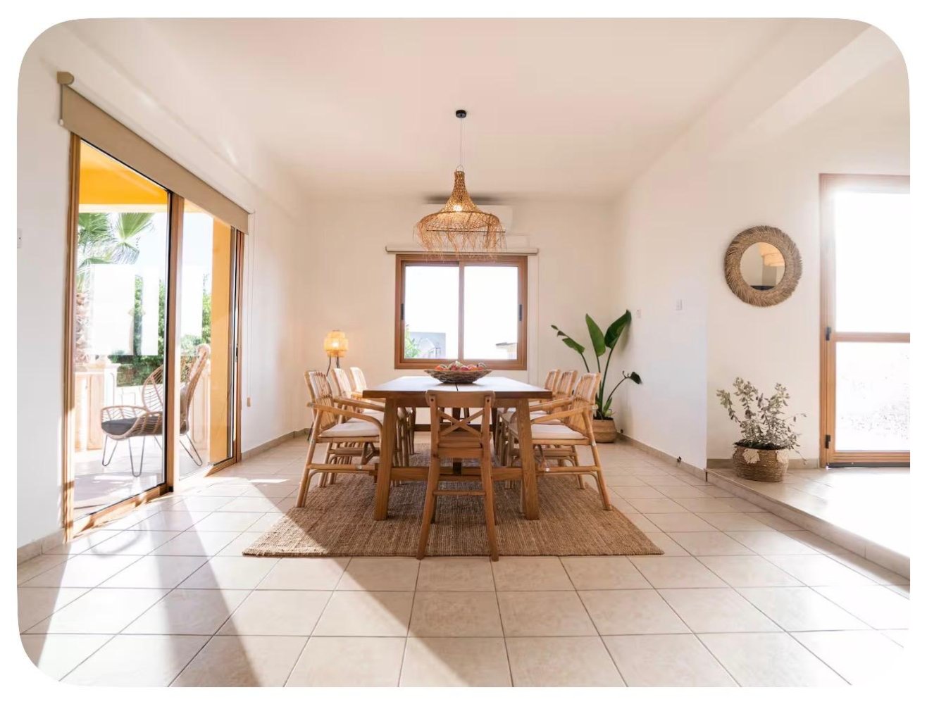 3 dormitorios Villa en Pegeia, Paphos, Chipre No. 62032