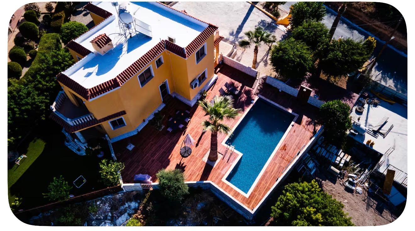3 dormitorios Villa en Pegeia, Paphos, Chipre No. 62032