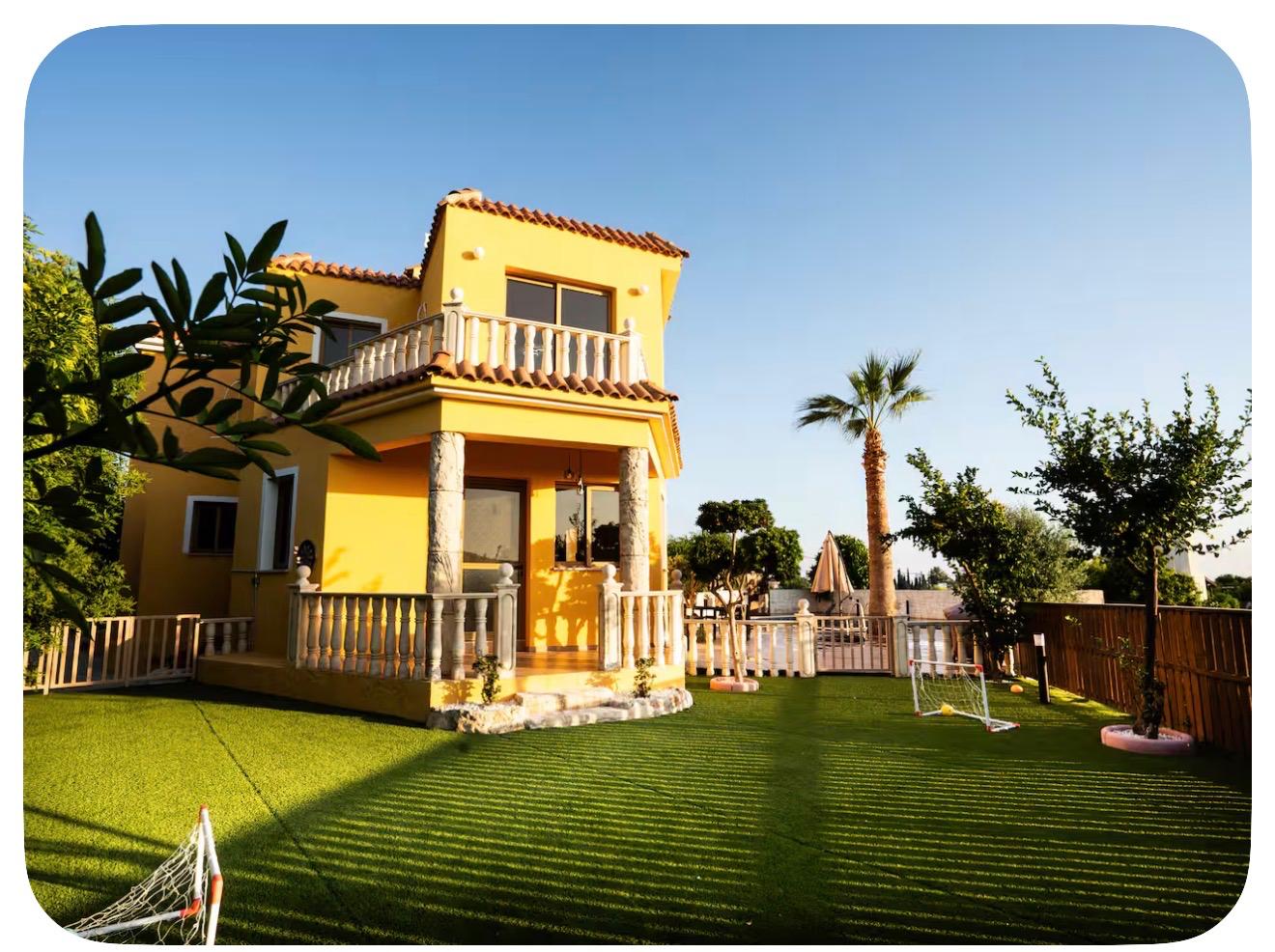 3 dormitorios Villa en Pegeia, Paphos, Chipre No. 62032