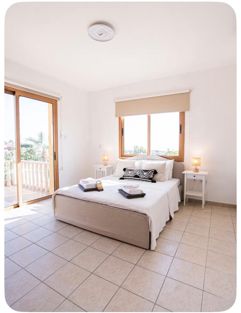 3 dormitorios Villa en Pegeia, Paphos, Chipre No. 62032