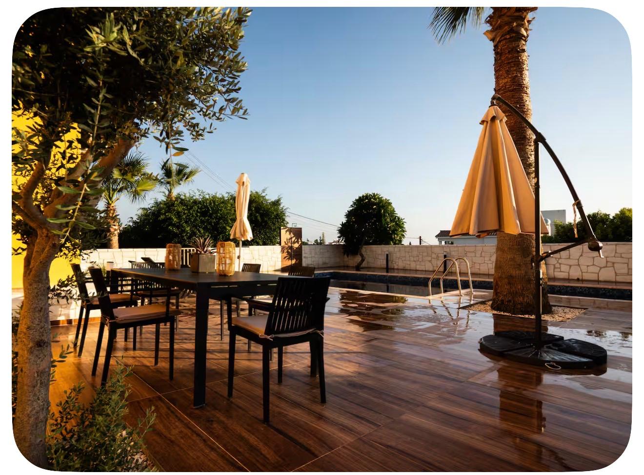 3 dormitorios Villa en Pegeia, Paphos, Chipre No. 62032