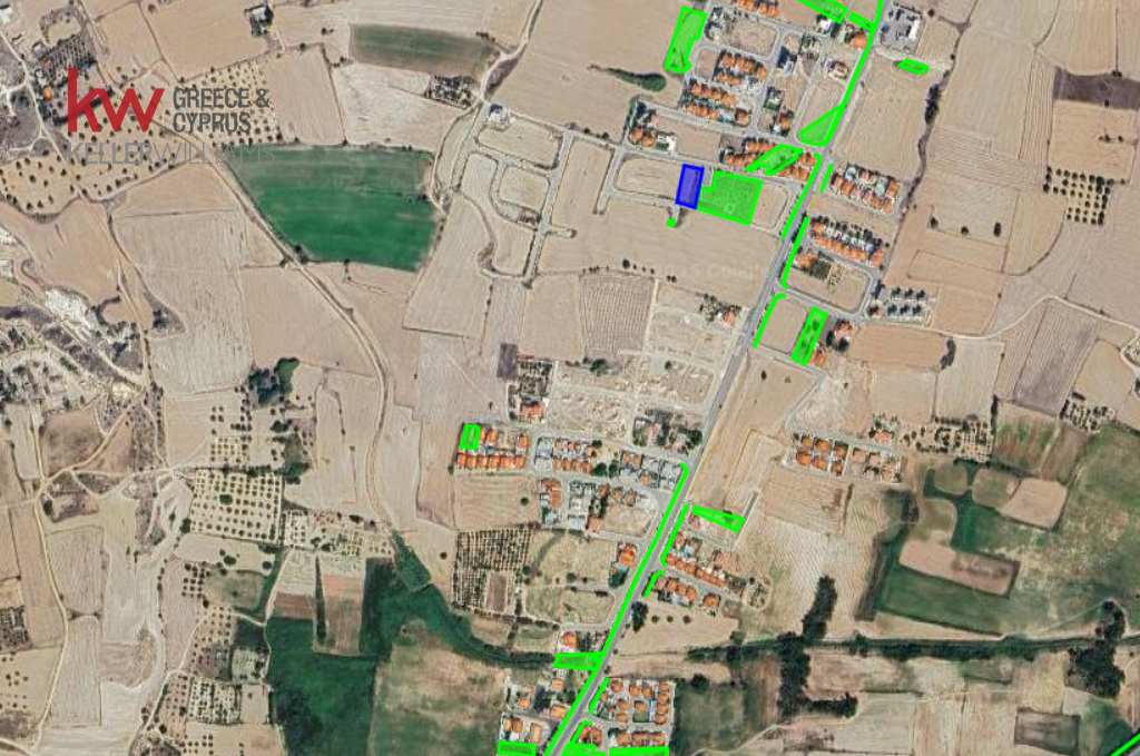 562m2 Terreno en Pyla, Larnaka, Chipre No. 56743