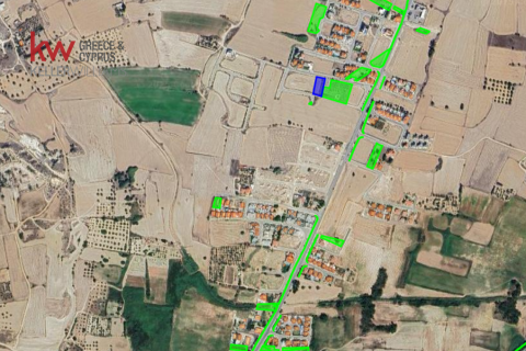 562m2 Terreno en Pyla, Larnaka, Chipre No. 56743
