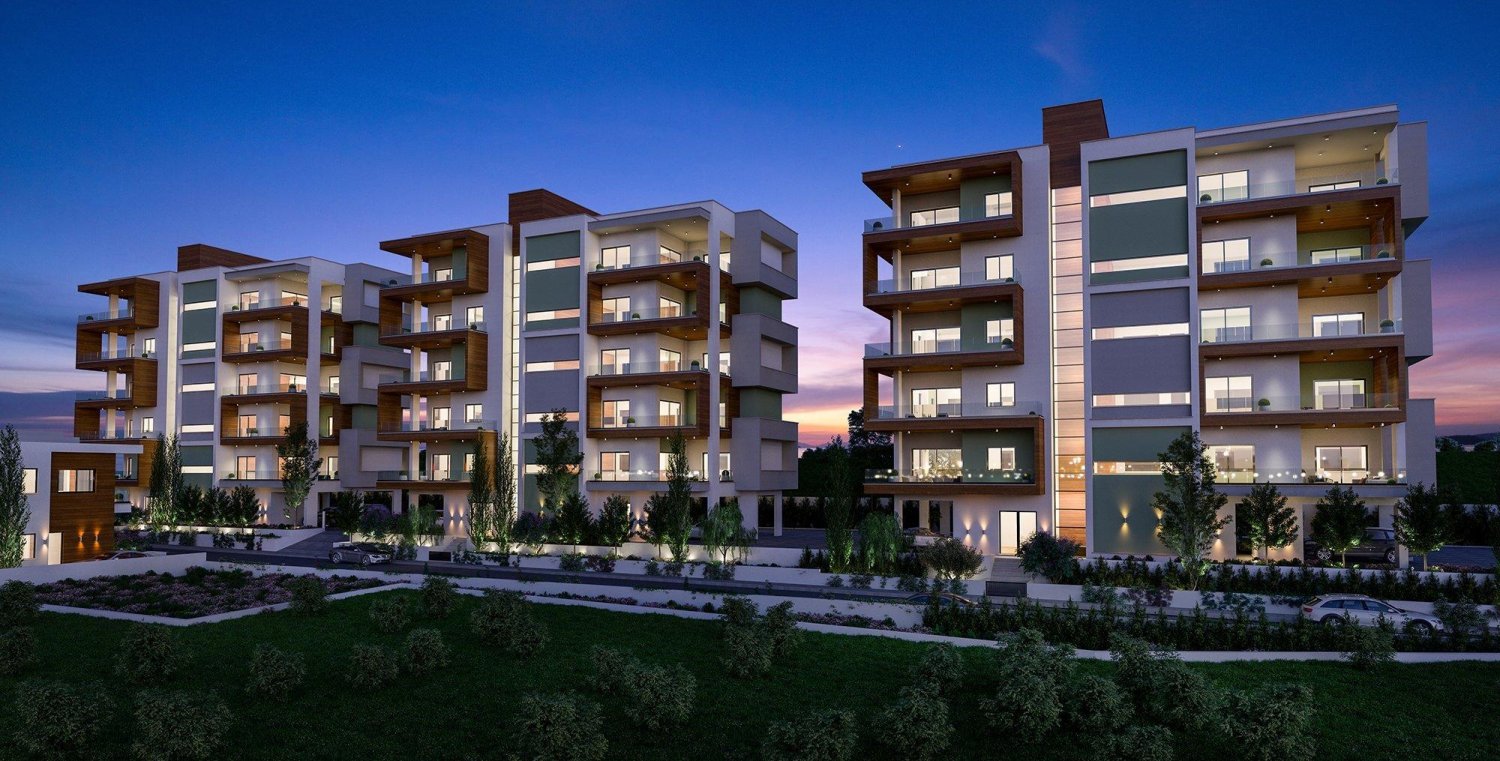2 bedrooms Townhouse in Limassol, Cyprus No. 64256