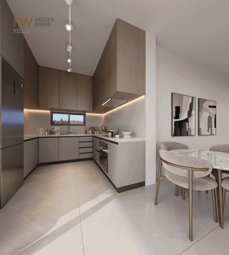 2 dormitorios Apartamento en Larnaca, Larnaka, Chipre No. 61700