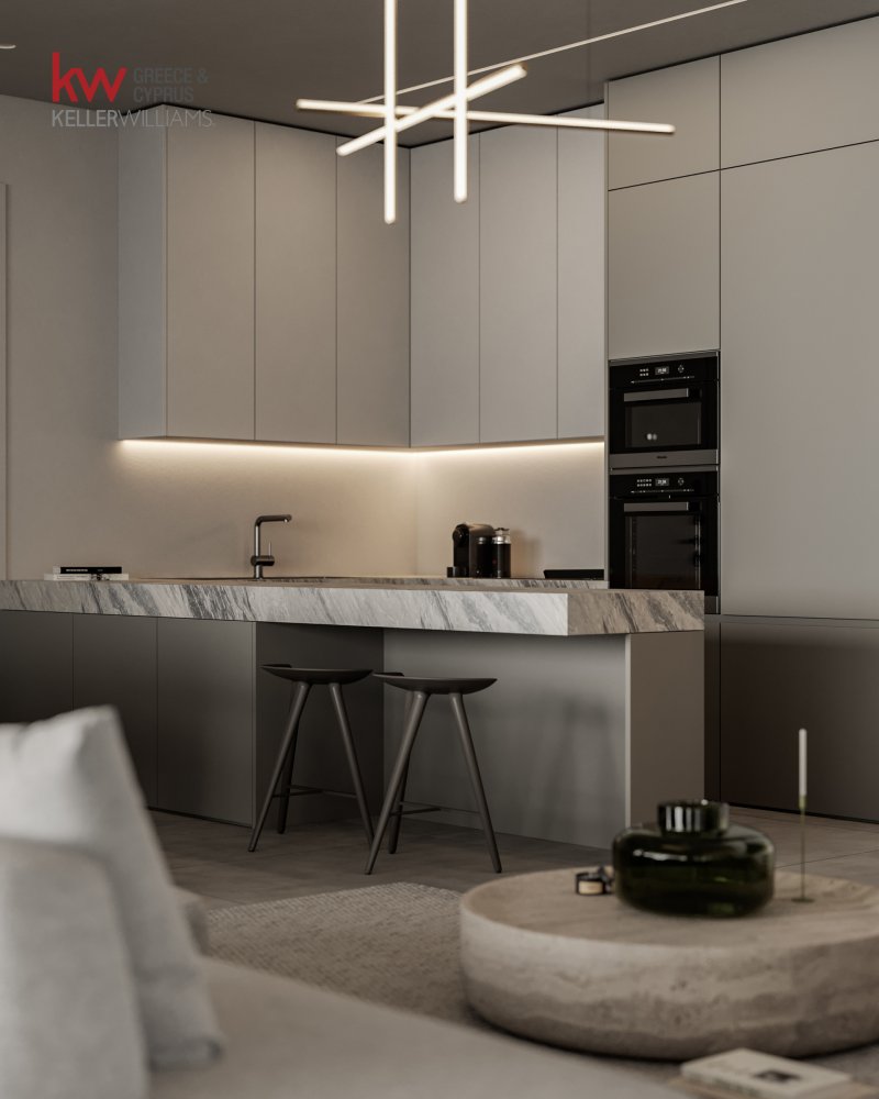 2 dormitorios Apartamento en Larnaca, Larnaka, Chipre No. 61700