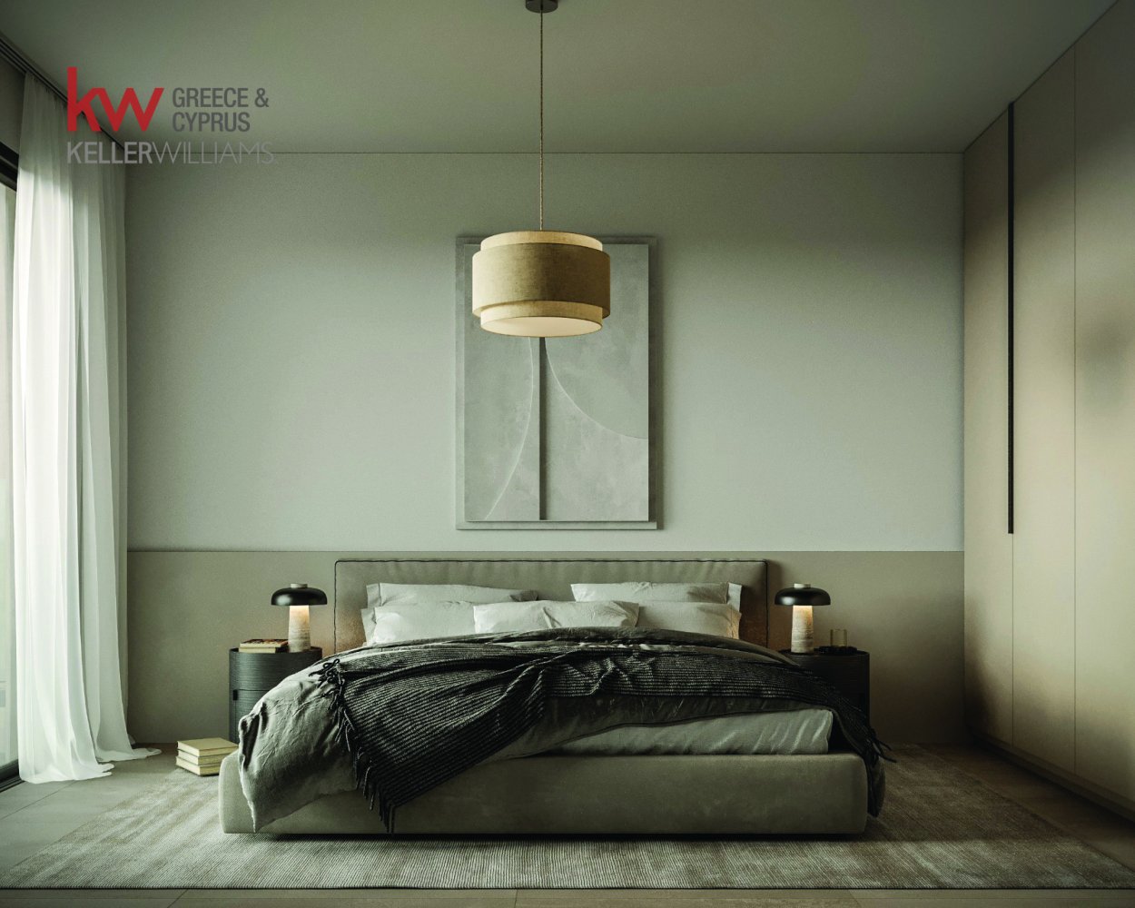 2 dormitorios Apartamento en Larnaca, Larnaka, Chipre No. 61700