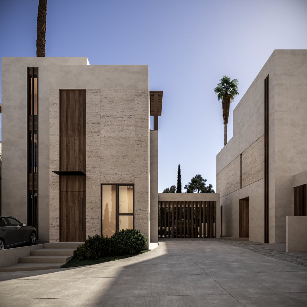 3 bedrooms Villa in Livadia, Larnaka, Cyprus No. 40326