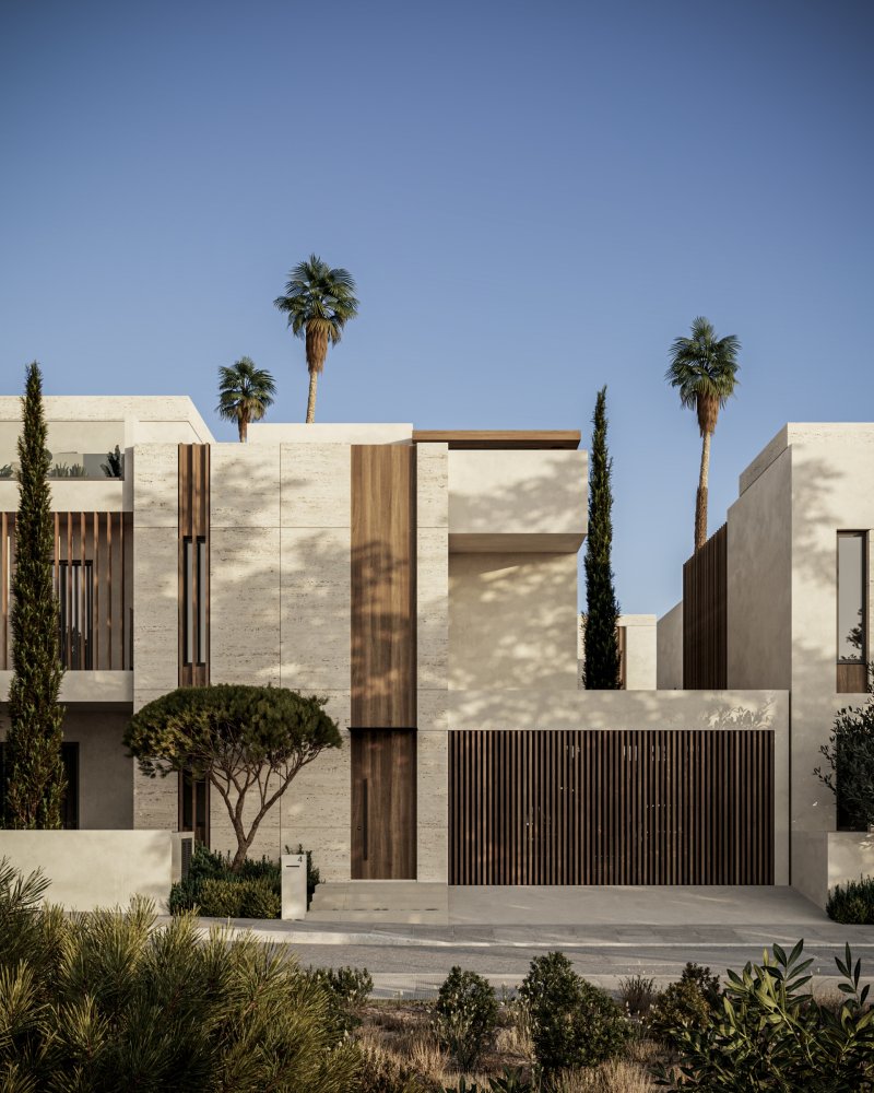 3 bedrooms Villa in Livadia, Larnaka, Cyprus No. 40326