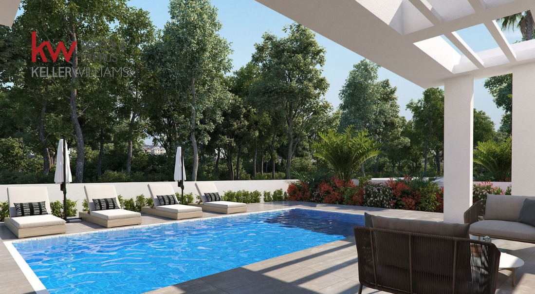 4 bedrooms Villa in Pyla, Larnaka, Cyprus No. 60233