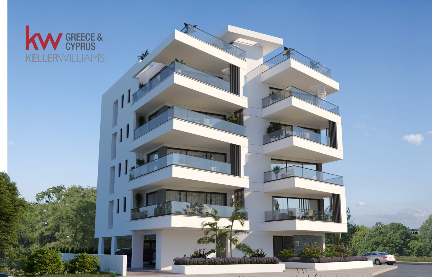 3 bedrooms Apartment in Larnaca, Larnaka, Cyprus No. 61042