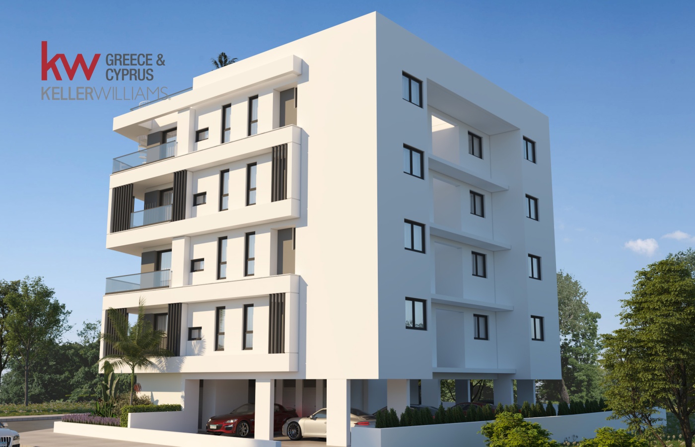 3 bedrooms Apartment in Larnaca, Larnaka, Cyprus No. 61042