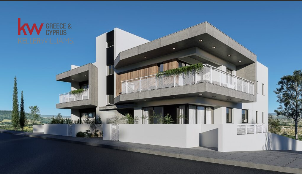 2 bedrooms Apartment in Dali, Nicosia, Cyprus No. 39603