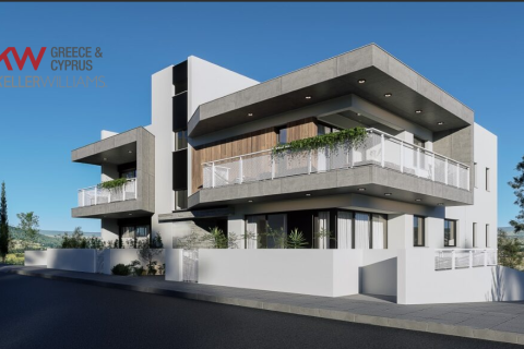 2 bedrooms Apartment in Dali, Nicosia, Cyprus No. 39603