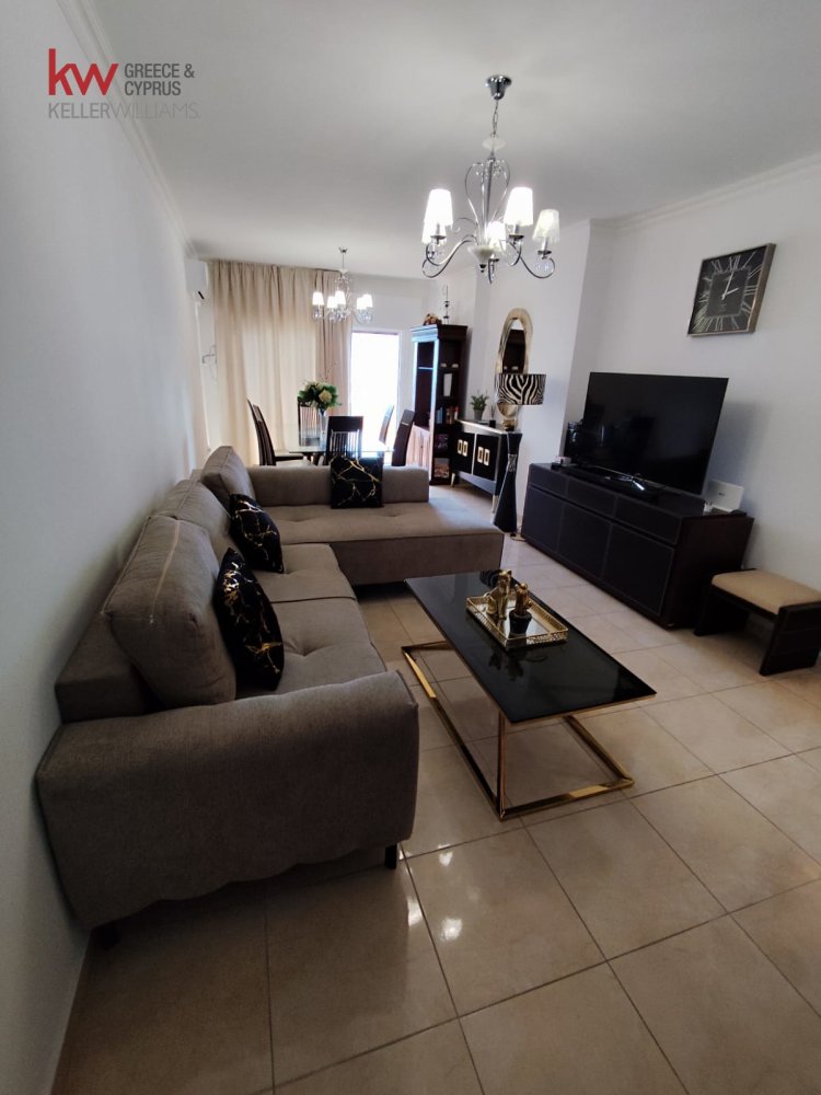 3 chambres Appartement à Germasogeia, Limassol, Chypre No. 39759