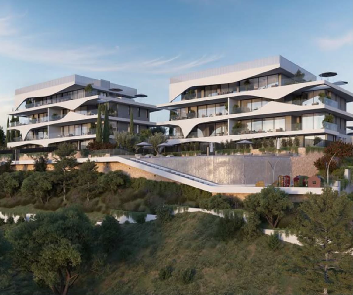 4 dormitorios Apartamento en Agios Tychonas, Limassol, Chipre No. 62356