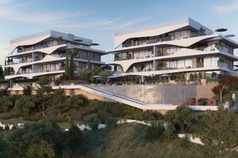 4 dormitorios Apartamento en Agios Tychonas, Limassol, Chipre No. 62356
