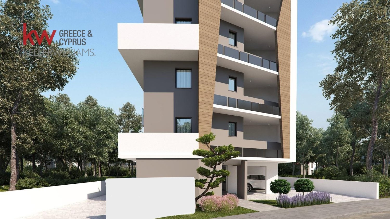 2 dormitorios Apartamento en Larnaca, Larnaka, Chipre No. 63258