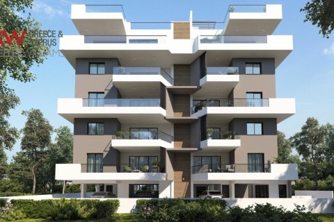 2 chambres Appartement à Larnaca, Larnaka, Chypre No. 63258