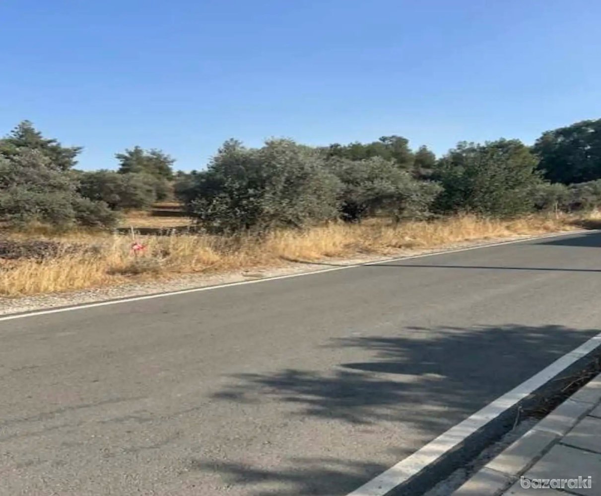 837m2 Terreno en Agia Varvara, Nicosia, Chipre No. 62469