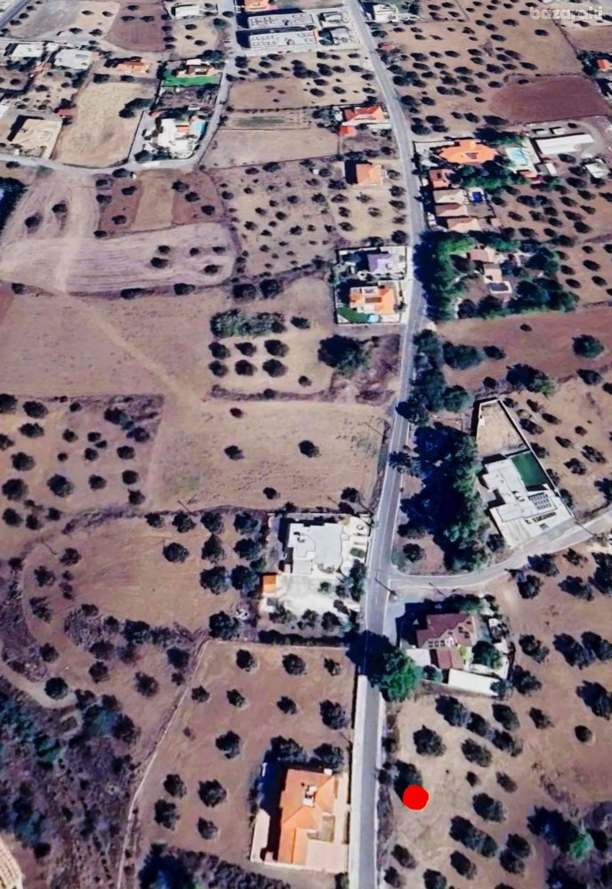 837m2 Terreno en Agia Varvara, Nicosia, Chipre No. 62469