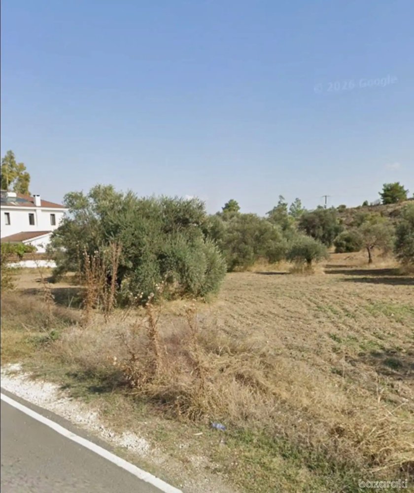 837m2 Terreno en Agia Varvara, Nicosia, Chipre No. 62469