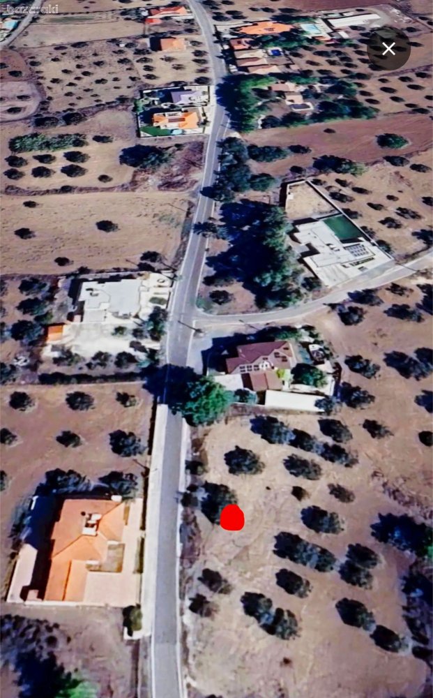 837m2 Terreno en Agia Varvara, Nicosia, Chipre No. 62469