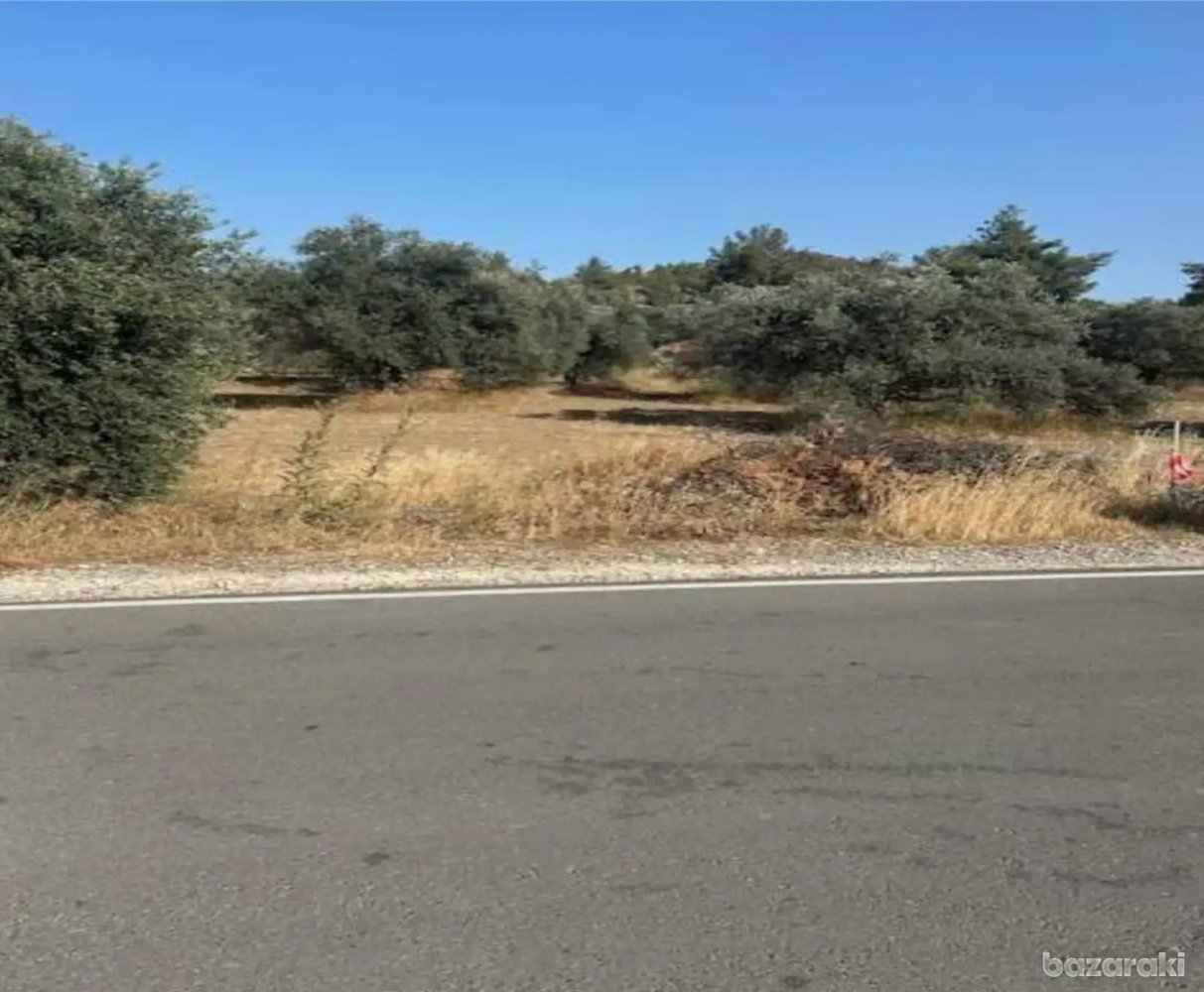 837m2 Terreno en Agia Varvara, Nicosia, Chipre No. 62469